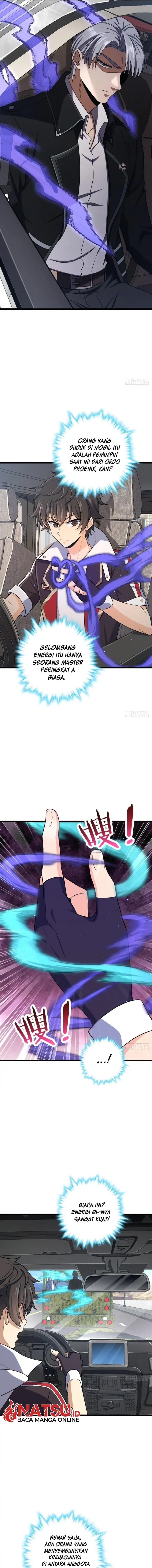 Spare Me, Great Lord! Chapter 712 Gambar 8